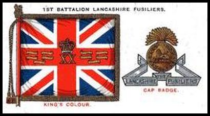26 1st Bn. The Lancashire Fusiliers